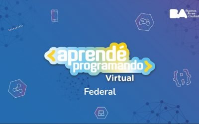“APRENDÉ PROGRAMANDO” Y “CODO A CODO 4.0”: UNOS 25 JÓVENES DE TRENQUE LAUQUEN SE ENCUENTRAN REALIZANDO ESTAS DOS CAPACITACIONES
