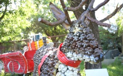 TRENQUE LAUQUEN SE PREPARA PARA CELEBRAR LA NAVIDAD: EL TRADICIONAL ENCENDIDO DEL ARBOLITO SE REALIZARÁ EL DOMINGO 7 DE DICIEMBRE
