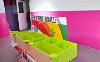 Jardines maternales: hoy y el viernes 30 trabajan sólo por la mañana