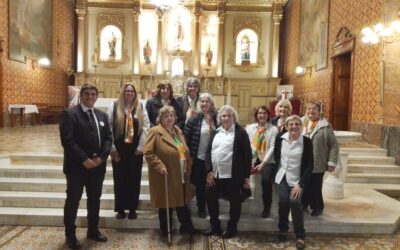 El CORO ARPEGIOS DE VIDA PARTICIPÓ DEL FESTIVAL “ARECOROS” EN SAN ANTONIO DE ARECO