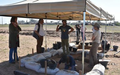 CICLO DE CHARLAS DE DIVULGACIÓN CIENTÍFICA: LA PRIMERA ES EL PRÓXIMO VIERNES (22) CON LA DISERTACIÓN DEL ARQUEÓLOGO NAHUEL SCHEIFLER