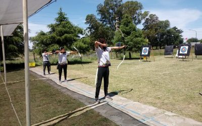 JUEGOS REGIONALES 2020: RESULTADOS DE LA ETAPA DISTRITAL DE TAEKWONDO ITF Y ARQUERÍA