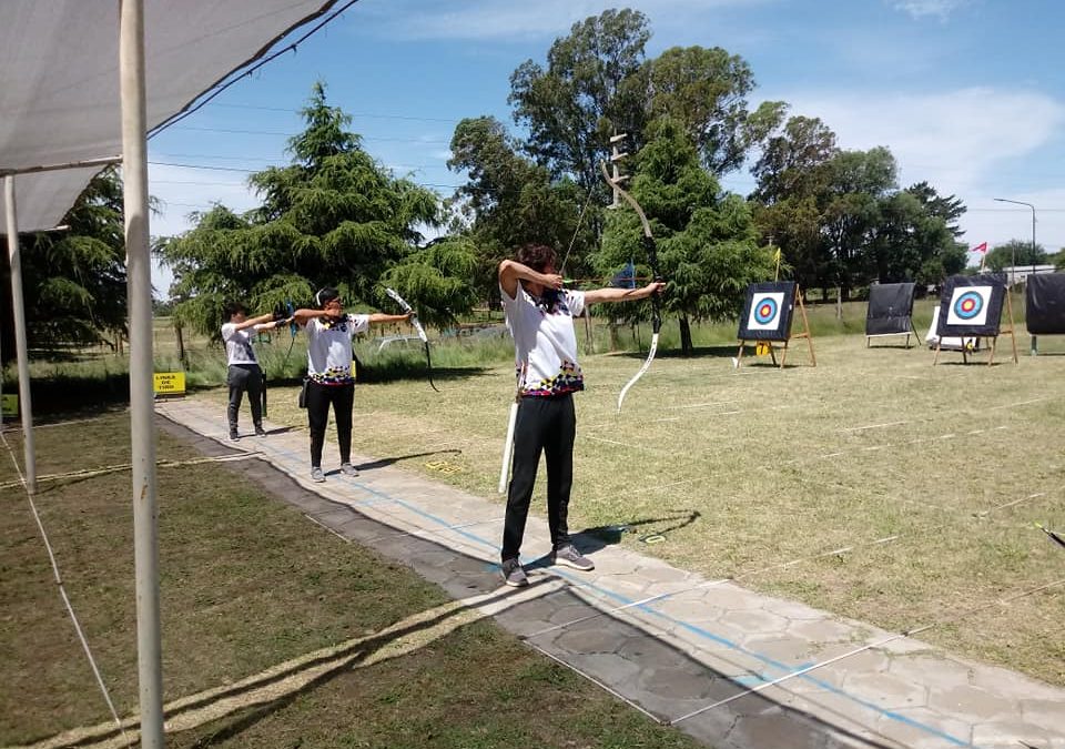 JUEGOS REGIONALES 2020: RESULTADOS DE LA ETAPA DISTRITAL DE TAEKWONDO ITF Y ARQUERÍA