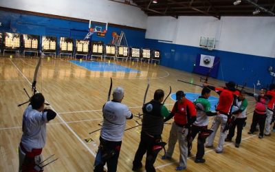 JUEGOS REGIONALES 2020: LA ETAPA DISTRITAL CONTINÚA ESTE FIN DE SEMANA EN BARRIO ALEGRE CON LAS COMPETENCIAS DE TAEKWONDO ITF Y DE ARQUERÍA