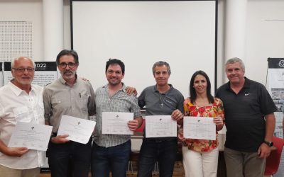 OTORGARON EL PRIMER PREMIO A LA PROPUESTA DE INTERVENCIÓN URBANA “PAMPA Y LA VÍA, UN CORREDOR PARA LA INTEGRACIÓN”, REALIZADA POR ARQUITECTOS LOCALES