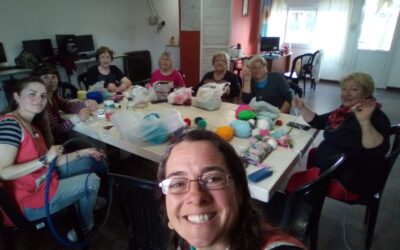 SEMANA PROVINCIAL DE LAS ARTES: ENCUENTRO EN LA ESCUELA MUNICIPAL DE GARRÉ