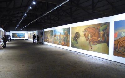 CUMPLE HOY DOS AÑOS EL MUSEO DE ARTE MURAL RODOLFO CAMPODÓNICO, UN ESPACIO CULTURAL QUE DISTINGUE A TRENQUE LAUQUEN