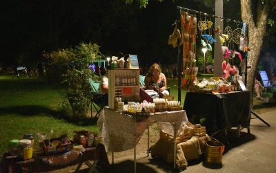EMPIEZAN LOS FESTEJOS POR EL 112° ANIVERSARIO DE 30 DE AGOSTO: MAÑANA (SÁBADO), FERIA DE ARTESANOS Y UN ENCUENTRO DE ROCK