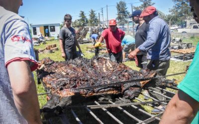 FIESTA DE LA TRADICIÓN: EL PRÓXIMO DOMINGO SE HACE EL ASADO POPULAR EN CLUB ATLÉTICO Y ESTÁN EN MARCHA LOS CONCURSOS ORGANIZADOS POR CULTURA