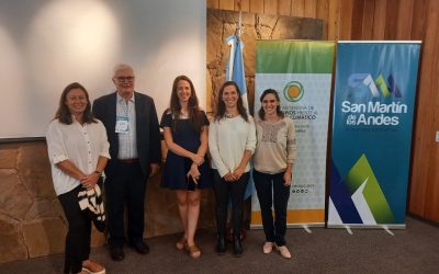 LA MUNICIPALIDAD PARTICIPÓ DE LA V ASAMBLEA NACIONAL DE INTENDENTES DE LA RED ARGENTINA DE MUNICIPIOS FRENTE AL CAMBIO CLIMÁTICO