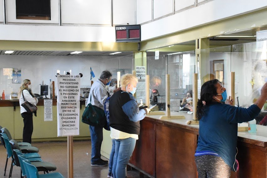 EL DEPARTAMENTO EJECUTIVO DECRETÓ ASUETO PARA EL PERSONAL MUNICIPAL LOS DÍAS 24 Y 31 DE DICIEMBRE