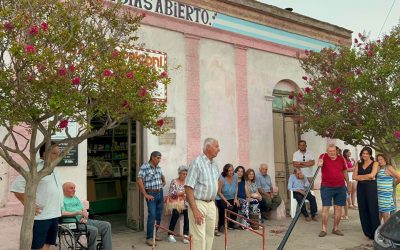 “ATARDECER EN LO DE ZOPPICONI”, UNA JORNADA CARGADA DE HISTORIAS, RECUERDOS Y UN CIERRE A PURA PEÑA CON LA PARTICIPACIÓN DE MÁS DE 400 PERSONAS