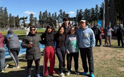 DESTACADA ACTUACIÓN DEL PÚA EN EL CAMPEONATO NACIONAL U18: RENATA BARRAGÁN, CAMPEONA EN 5000 METROS MARCHA Y MORENA FLORES, SUBCAMPEONA EN LOS 800 METROS