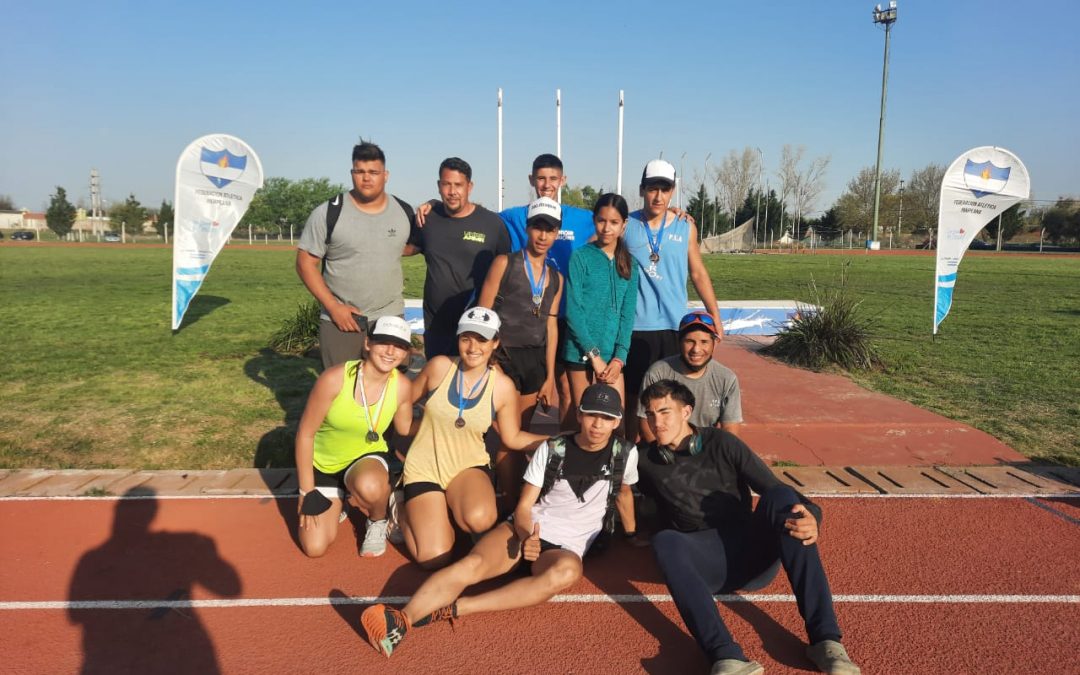 OTRA DESTACADA ACTUACIÓN DE UNA DELEGACIÓN LOCAL DEL PROGRAMA PÚA EN UN TORNEO EN LA CIUDAD PAMPEANA DE SANTA ROSA