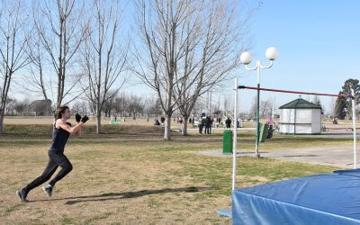 CONCLUIDO EL PROGRAMA DE VERANO, EL ÁREA DE DEPORTES INICIA EL TRABAJO ANUAL EN LAS ESCUELITAS, DEPORTE BARRIAL Y OTRAS PROPUESTAS
