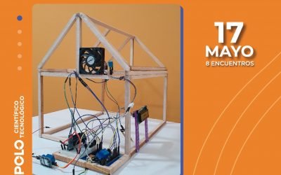 “AUTOMATIZACIÓN DE INVERNADEROS”: OTRO TALLER DEL POLO CIENTÍFICO TECNOLÓGICO QUE COMENZARÁ A DICTARSE EL LUNES 17 DE MAYO