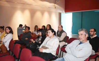 Se realizó una charla informativa sobre el programa Autonomía Joven