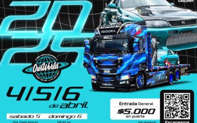 149º ANIVERSARIO: ESTE FIN DE SEMANA SE REALIZARÁ LA 5º EDICIÓN DEL ENCUENTRO DE AUTOS MODIFICADOS Y SE ESPERA UNA AMPLIA CONCURRENCIA