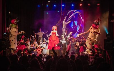 EL ESPECTÁCULO “AVE FÉNIX” VOLVERÁ A VERSE EL PRÓXIMO DOMINGO DESDE LAS 20.30 HORAS POR CANAL 12