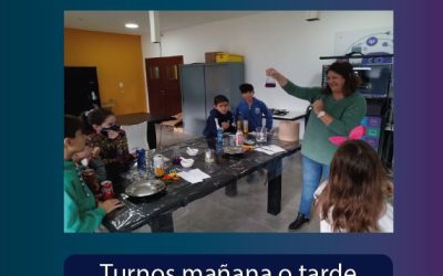 “UNA AVENTURA CIENTÍFICA”: SE ABRIÓ NUEVAMENTE LA INSCRIPCIÓN DEBIDO A LA ALTA REPERCUSIÓN GENERADA POR EL TALLER QUE SE DICTA EN EL PCT