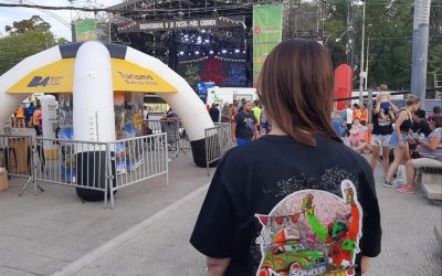 EL STAND MÓVIL DE “BA MÁS CERCA” ESTARÁ EL PRÓXIMO DOMINGO (9) FRENTE AL PALACIO MUNICIPAL ACOMPAÑANDO LAS DISTINTAS ACTIVIDADES POR EL 147º ANIVERSARIO