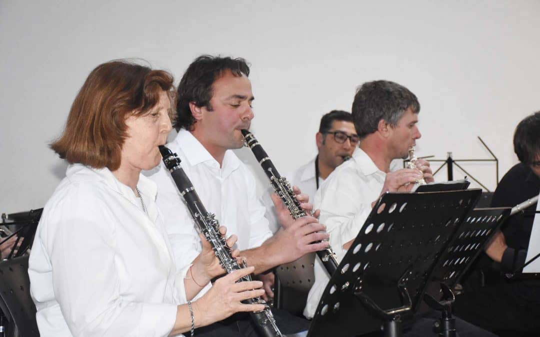 “SI ESTAS EN BANDA, VENI A LA BANDA”