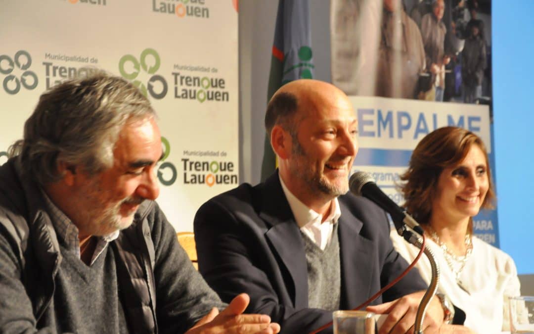 Se realizó una jornada sobre beneficios para empresas y generación de empleo