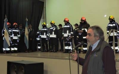 El Municipio envió proyectos al HCD por infraestructura para Bomberos