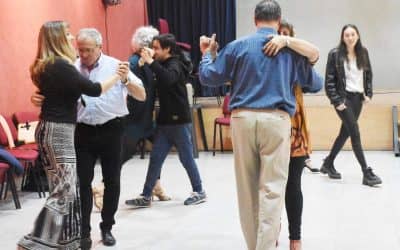 LA TERCERA VERSION DE “TARDECITA MILONGUERA” TENDRA EL ACOMPAÑAMIENTO DE LA ORQUESTA MUNICIPAL DE TANGO