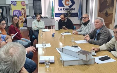 EL INTENDENTE MIGUEL FERNÁNDEZ Y EL DIPUTADO VALENTÍN MIRANDA SE REUNIRÁN LA SEMANA PRÓXIMA CON AUTORIDADES DE BANCO NACIÓN