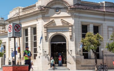 EL INTENDENTE FERNÁNDEZ Y EL DIPUTADO VALENTÍN MIRANDA SOLICITAN AL BANCO NACIÓN QUE RECONSIDERE LA DECISIÓN DE CERRAR LA GERENCIA ZONAL