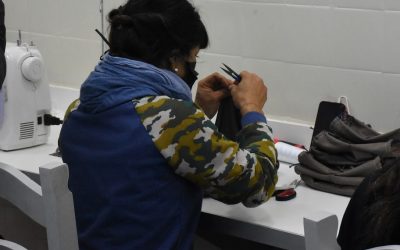 DESTINADO A PERSONAS CON MAYOR VULNERABILIDAD Y BAJO DOS MODALIDADES DE AYUDA, SE PONE EN MARCHA LA SEGUNDA ETAPA DEL BANCO DE TAREAS MUNICIPAL