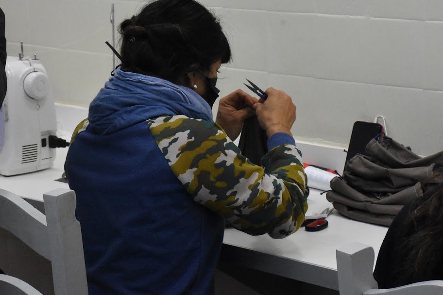 DESTINADO A PERSONAS CON MAYOR VULNERABILIDAD Y BAJO DOS MODALIDADES DE AYUDA, SE PONE EN MARCHA LA SEGUNDA ETAPA DEL BANCO DE TAREAS MUNICIPAL