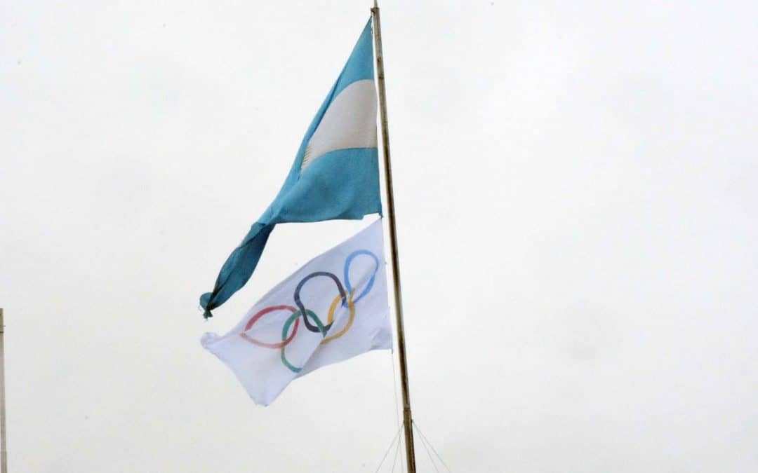 TRENQUE LAUQUEN OLIMPICA: ES LA PRIMERA CIUDAD DEL INTERIOR DE LA PROVINCIA EN RECIBIR LA “LLAMA” DE LOS JUEGOS DE LA JUVENTUD