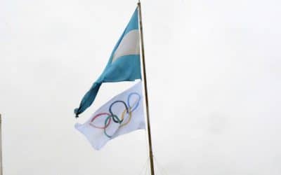 TRENQUE LAUQUEN OLIMPICA: ES LA PRIMERA CIUDAD DEL INTERIOR DE LA PROVINCIA EN RECIBIR LA “LLAMA” DE LOS JUEGOS DE LA JUVENTUD