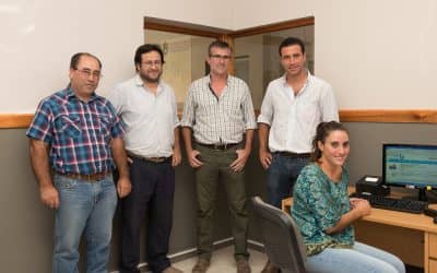 Comenzará a funcionar en Berutti el servicio de Provincia Net