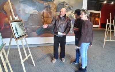 “BARLOVENTO, UN DESAFÍO CULTURAL”: YA ESTÁN LOS GANADORES DE LA ETAPA DISTRITAL EN DIBUJO Y EN PINTURA
