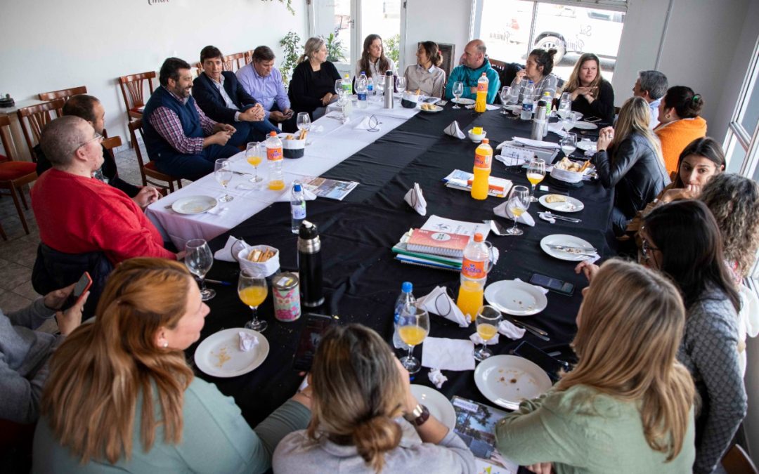 “BARLOVENTO, UN DESAFÍO CULTURAL”: SE REALIZÓ UNA REUNIÓN EN DAIREAUX, Y ESTE SÁBADO (3) SERÁ LA COMPETENCIA REGIONAL EN TRES LOMAS