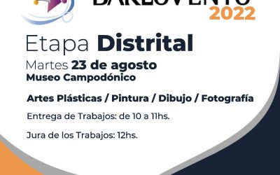 “BARLOVENTO, UN DESAFÍO CULTURAL”: PINTURA, DIBUJO Y FOTOGRAFÍA INICIAN MAÑANA (MARTES) LAS COMPETENCIAS DISTRITALES