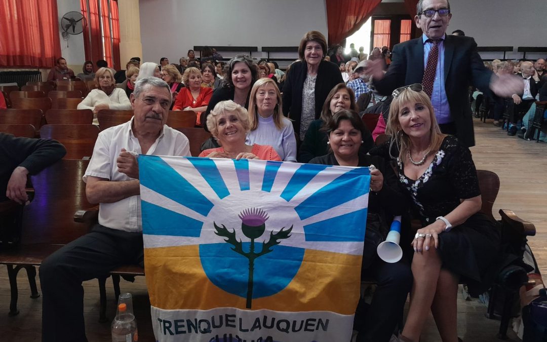 BARLOVENTO: MÁS GANADORES EN LA INSTANCIA REGIONAL QUE SE COMPLETÓ EN PEHUAJÓ