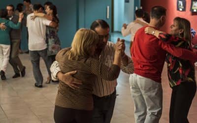 Nueva práctica de Milonga en la Casa de la Cultura