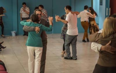 Octubre milonguero: hoy (viernes) habrá práctica de milonga en la Casa de la Cultura