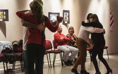 Se reprograman las clases de Barrios de Tango de la próxima semana