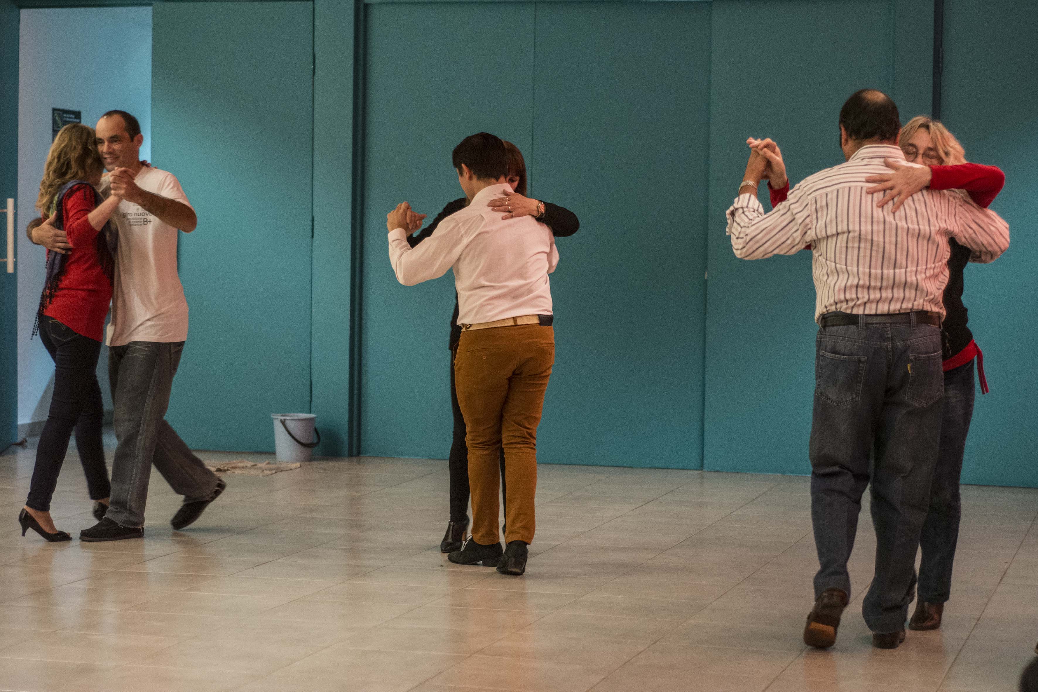 Barrios de Tango: hoy (lunes) en el Ramón Carrillo