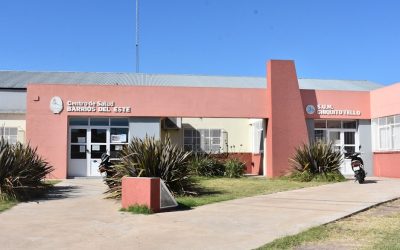 DESDE HOY (JUEVES) SE VACUNA CONTRA EL COVID-19 EN LOS CAPS AMEGHINO Y BARRIOS DEL ESTE DE 8 A 17, SIN TURNO PREVIO