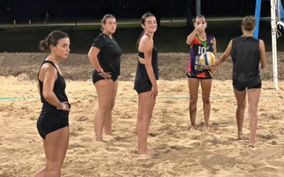 OLIMPÍADAS DE VERANO: SE JUGÓ LA PRIMERA FECHA DE BEACH VÓLEY Y HOY (JUEVES) SIGUEN LOS PARTIDOS