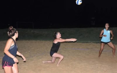 EL BEACH VÓLEY FEMENINO LE DA CONTINUIDAD MAÑANA (MIÉRCOLES) A LAS OLIMPÍADAS DEL REENCUENTRO Y LA JUVENTUD