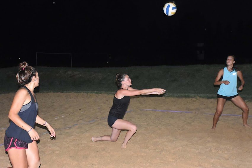 EL BEACH VÓLEY FEMENINO LE DA CONTINUIDAD MAÑANA (MIÉRCOLES) A LAS OLIMPÍADAS DEL REENCUENTRO Y LA JUVENTUD