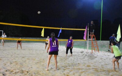 COMIENZA HOY (MIÉRCOLES) LA COMPETENCIA DE BEACH VÓLEY DE LA ÚLTIMA ETAPA DE LAS OLIMPÍADAS DE VERANO