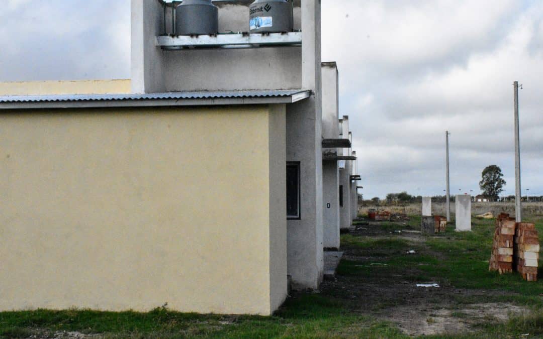 CONVOCATORIA A CONCURSO DE PRECIOS POR UNA VIVIENDA EN BERUTI